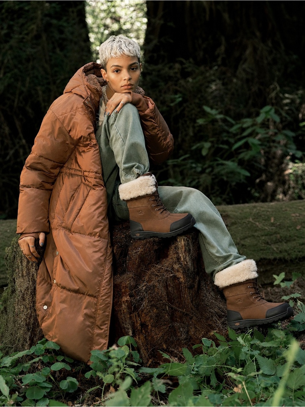 UGG Waterproof Butte II
Insulated Winter Boots